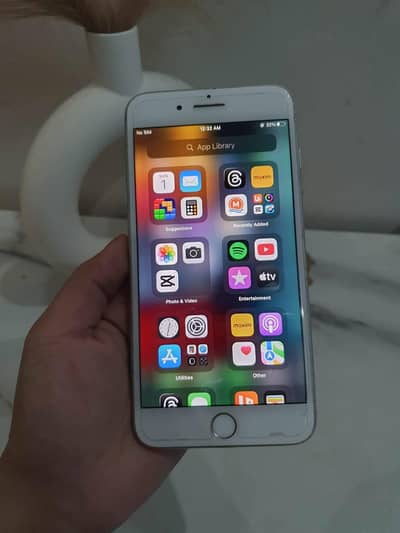 iphone 7 plus 128 GB my WhatsApp number 03 20 24 100 47