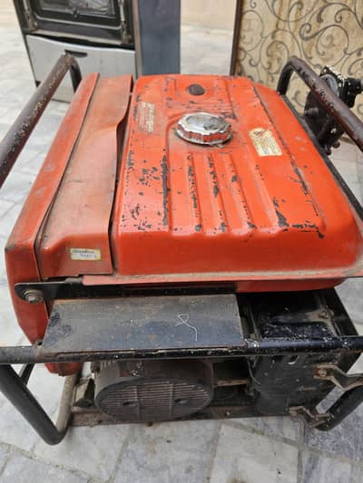 Honda 5KVA Generator