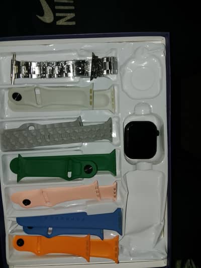 Mk ultra watch pro 2 with 10000 mah power bank