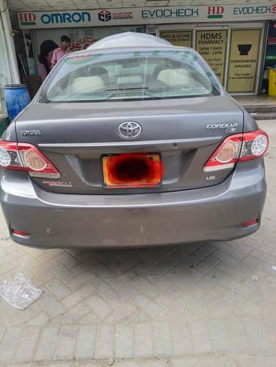 Toyota Corolla gli 1.6 auto 0 3 3 2 7 1 1 9 7 0 2