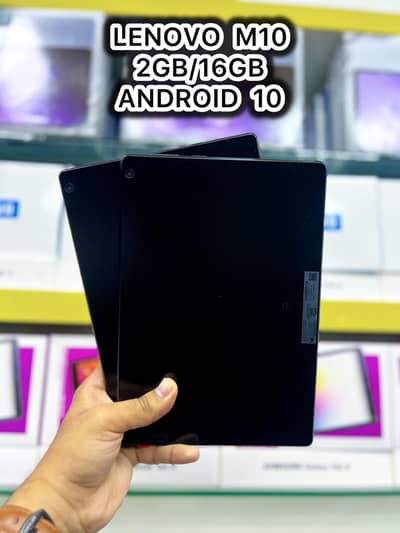 Lenovo M10