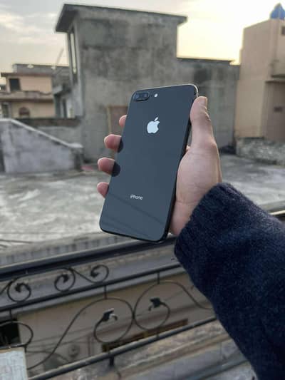 iphone 8 plus PTA approved