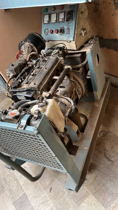 Toyota generators 12 kva for sale