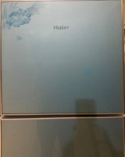 Haier refrigerator Large size