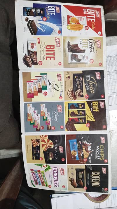 order booker required