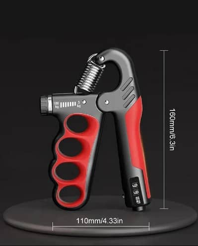 Primium hand gripper