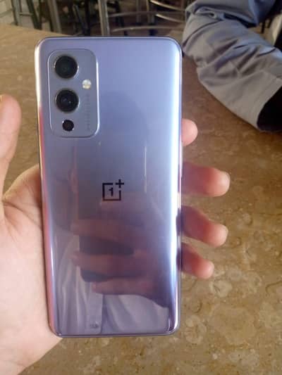 one plus 9 5g non PTA with 2 lines