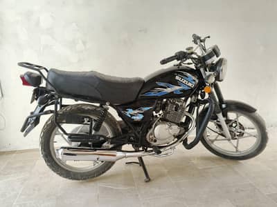 Suzuki Gs 150 SE (2018)