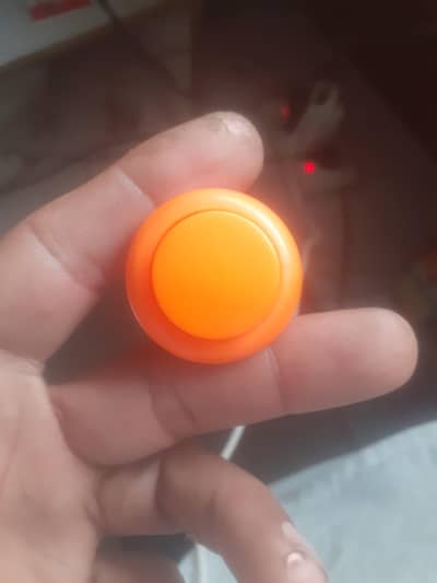 arcade gamming button