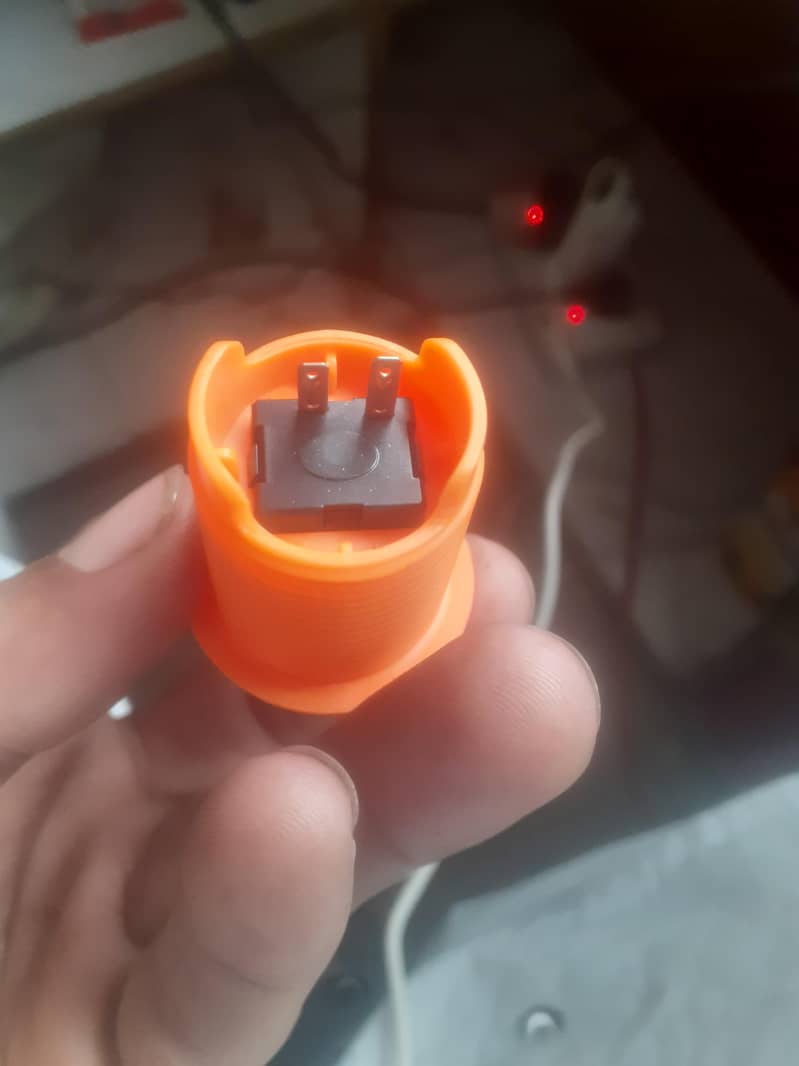 arcade gamming button 1