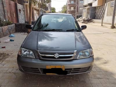 Suzuki cultus vxr 2011