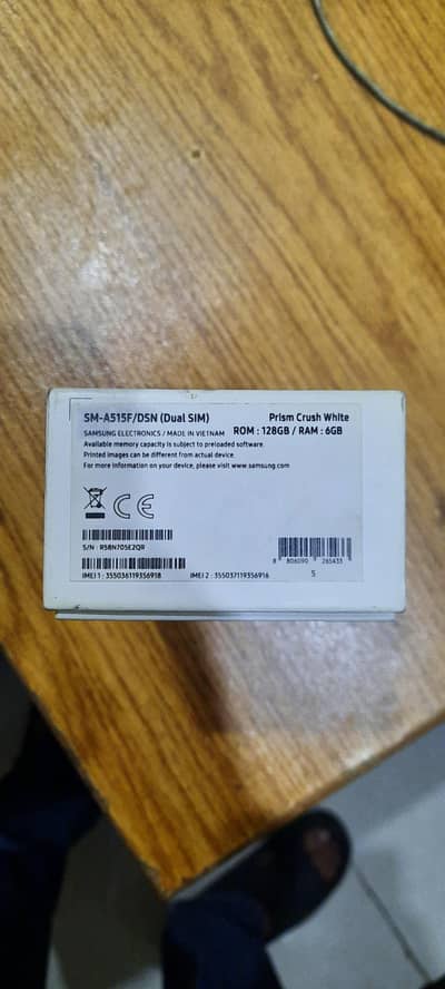 samung A51 pta approved