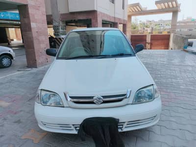 Suzuki cultus 2014 and 2015