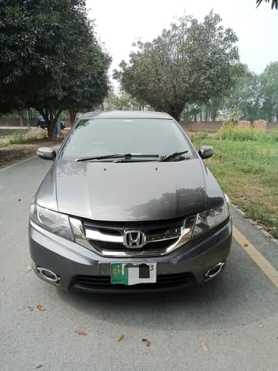 Honda City 2013