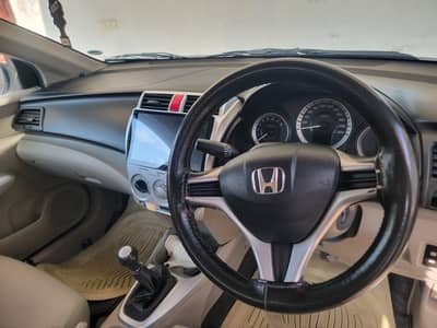 Honda city 1.3 Manual First owner antique piece