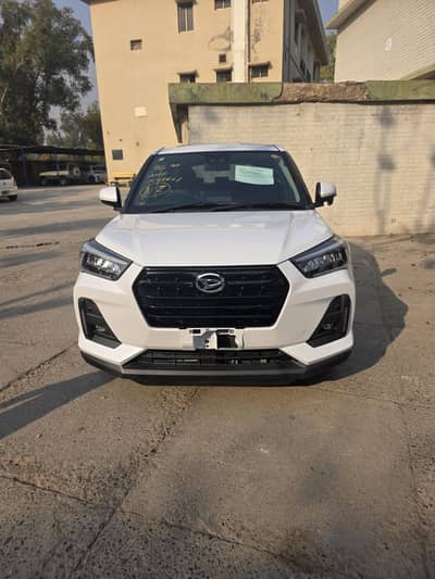 Daihatsu Rocky 4.5 grade