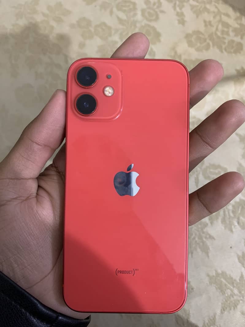 iPhone 12 mini 0