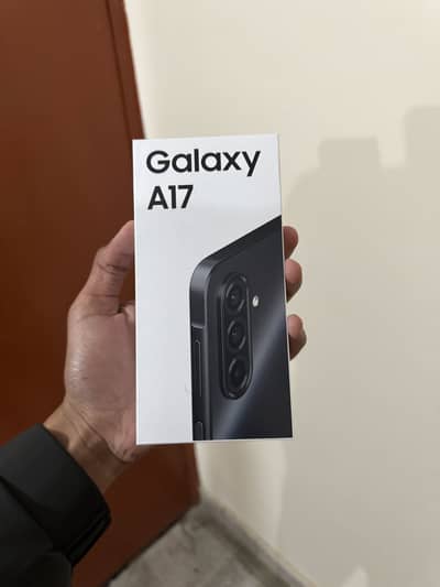 Samsung A-17 1 Day Use Only