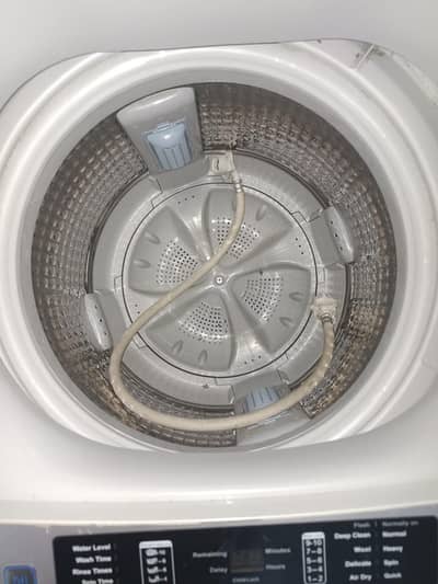 Haier Automatic Washing Machine