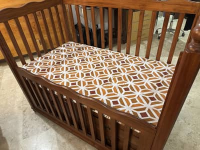 Baby cot | baby bed | wooden cot | kids bed | kids crib coat