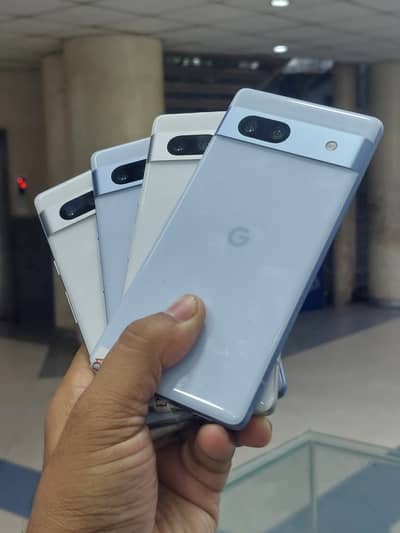 Google Pixel 4 / 6 / 7 / 8 / 9 pro xl Availabile
