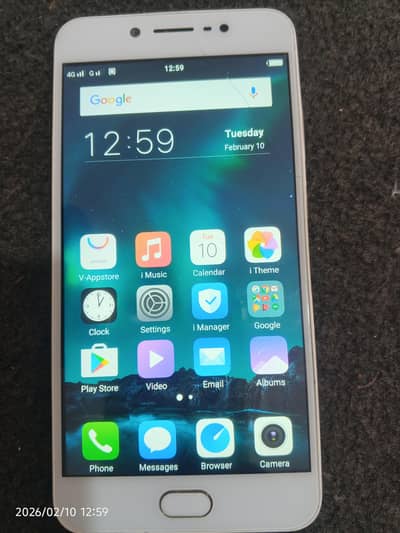 vivo y67