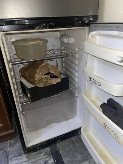 Orient fridge used but good condition