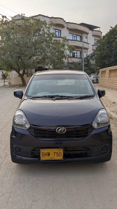 URGENT SALE – Toyota Mira 2013 (Registered 2017)