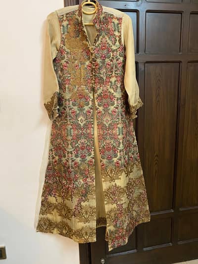 sana safinaz 3 pieces formal dress