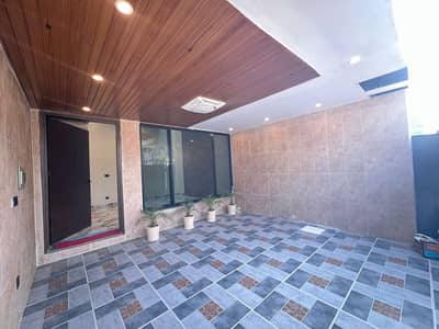 Faisal Margalla City 25x50 Brand New Do double Height Designer house For sale