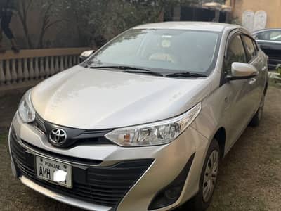 Toyota yaris 2022 model