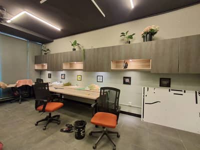 Full Furnished Office F-11 Markaz