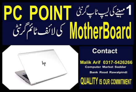 Hp EliteBook 850 Core i5 8th Gen | Ramadam Sale Offer