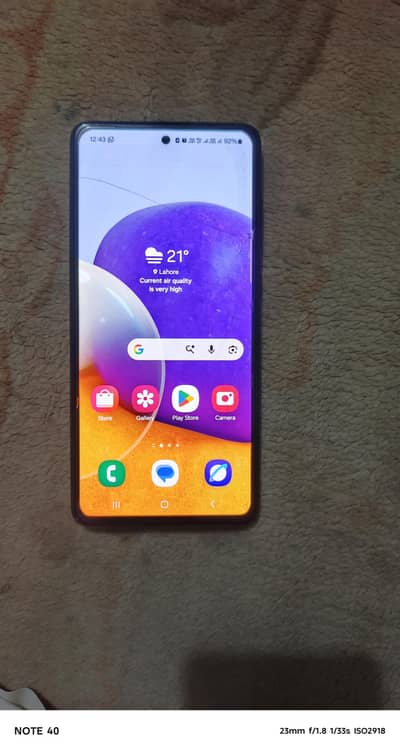 Good condition my phone