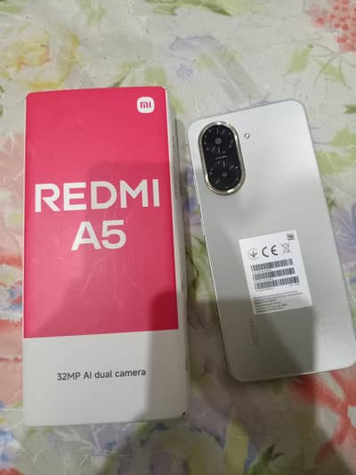 Redmi A5