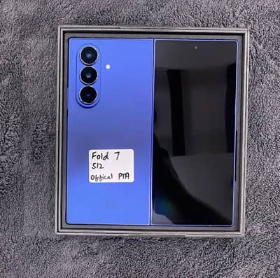 SAMSUNG GALAXY Z FOLD 7 PTA APPROVED