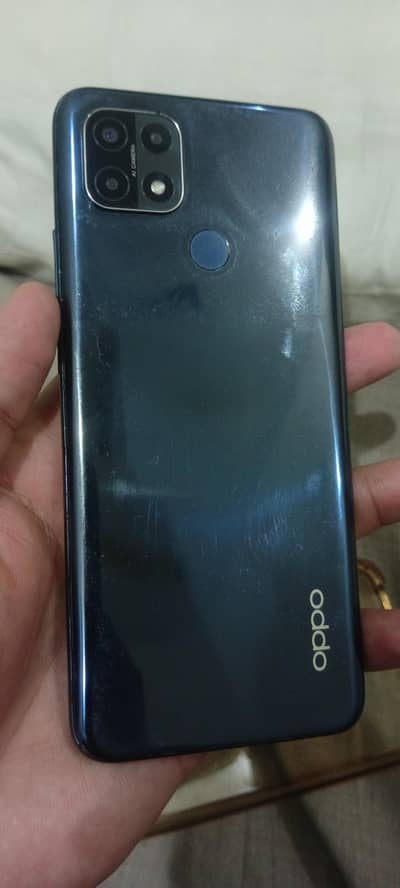 OPPO A15