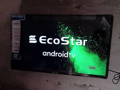 ecostar LED tv Android