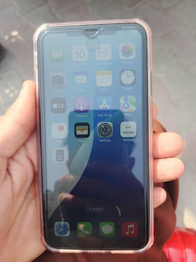 i phone xs max 256GB jv