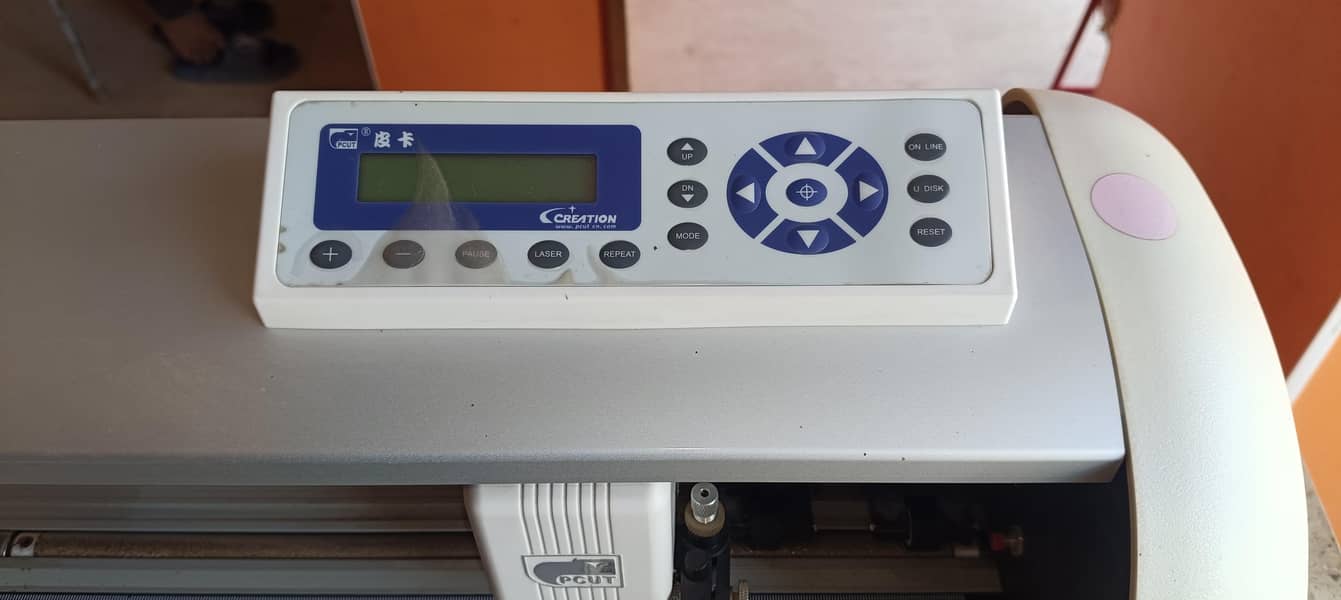 Creation Cutting Plotter Machine  CT630 0