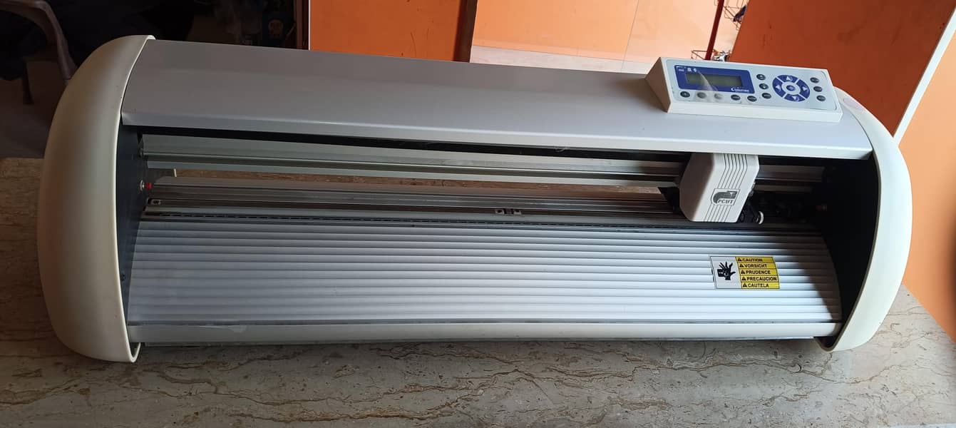 Creation Cutting Plotter Machine  CT630 1