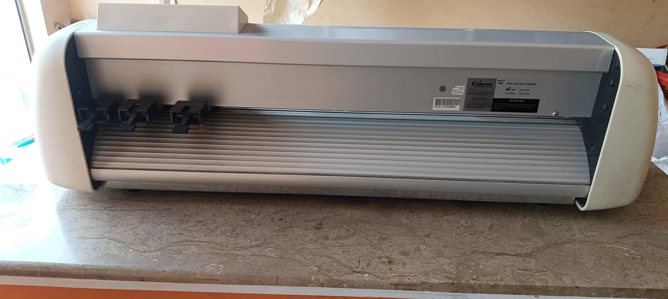 Creation Cutting Plotter Machine  CT630 2