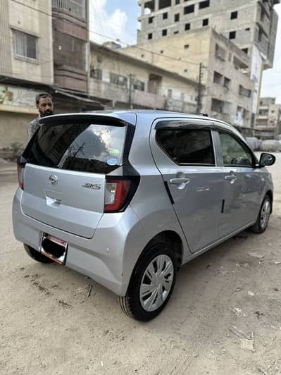 Daihatsu Mira 2020 / 2024 - xsa3 - 4grade - original condition