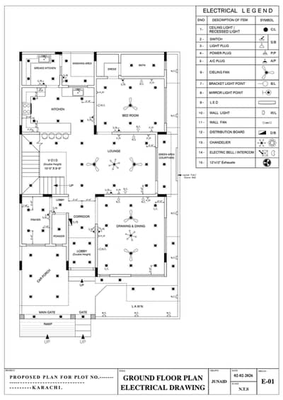 Architect / Interior Designer / construction & renovation / map / cad