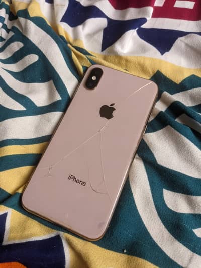 Iphone xs non pta /FU / total genuine