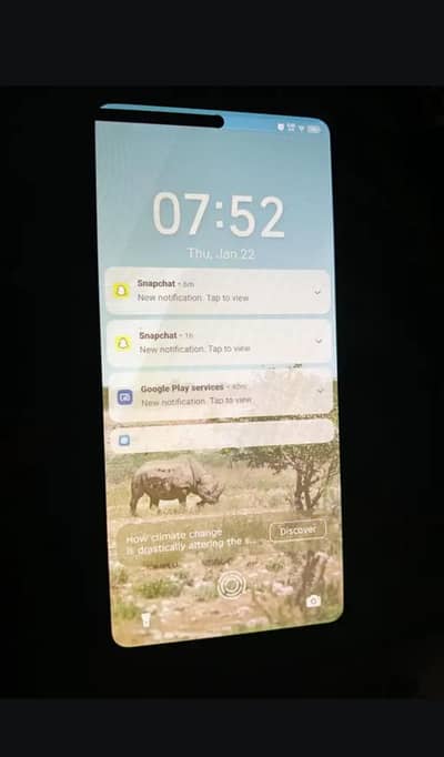 camon 20 with box no charger