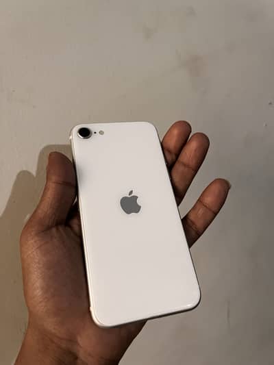 IPHONE SE 2020-Pta Approved dual Sim