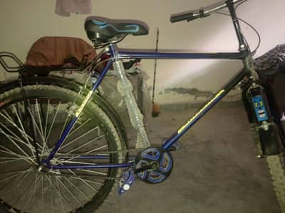 Phoenix company cycle for sale koi masla nahi hai sirf tyre bubbling