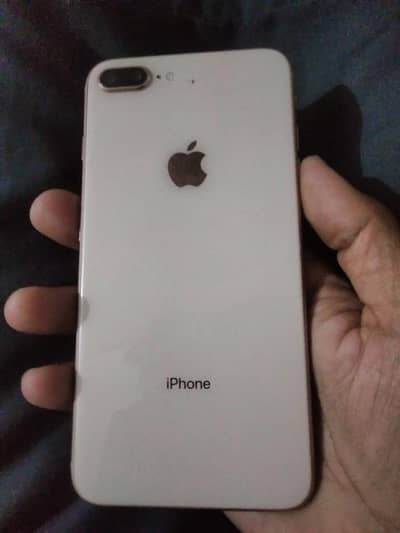 iPhone 8 plus pta provide 64 gb