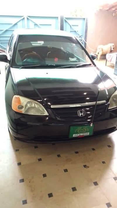 Honda civic VTI oriel prosmatic automatic sunroof 03157549448